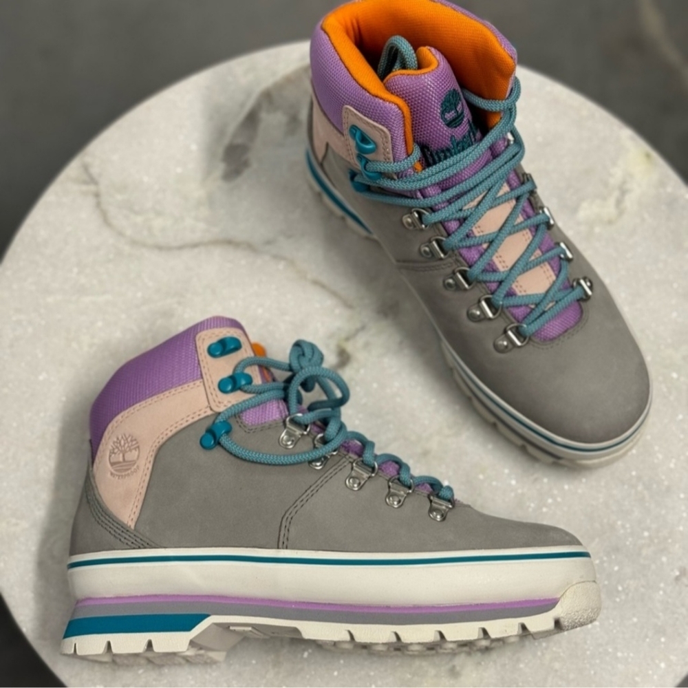 NWT TIMBERLAND women's boots size 8 - Picture 8 of 8